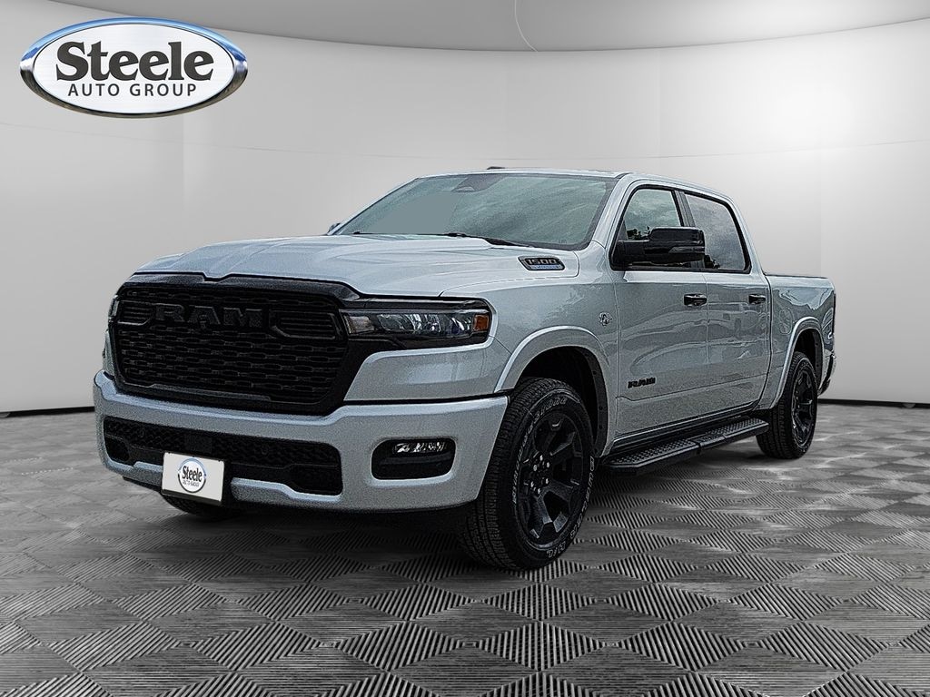 New 2026 Ram 1500 LONE STAR CREW CAB 4X4 5'7 BOX Pickup