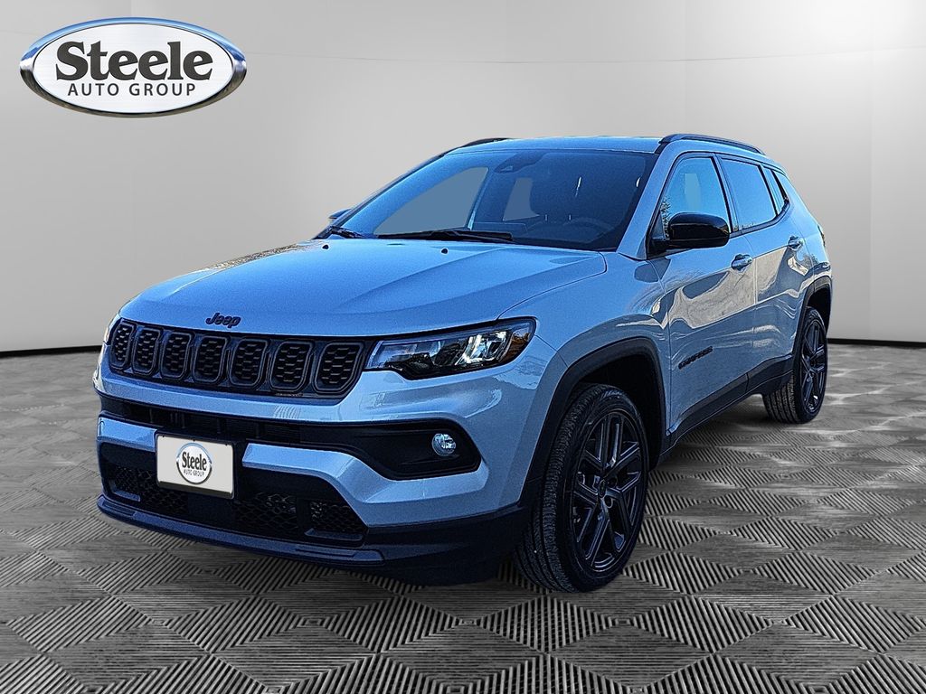 2026 Jeep Compass Sport Utility 