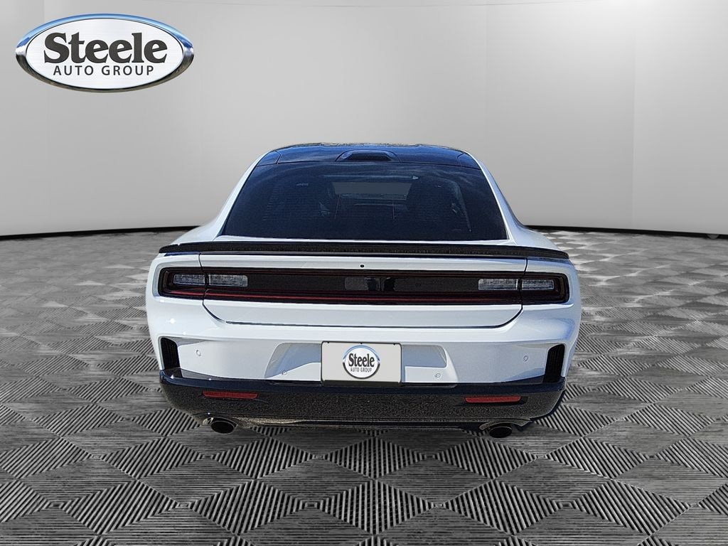 New 2026 Dodge Charger SCAT PACK PLUS 2-DOOR AWD Coupe