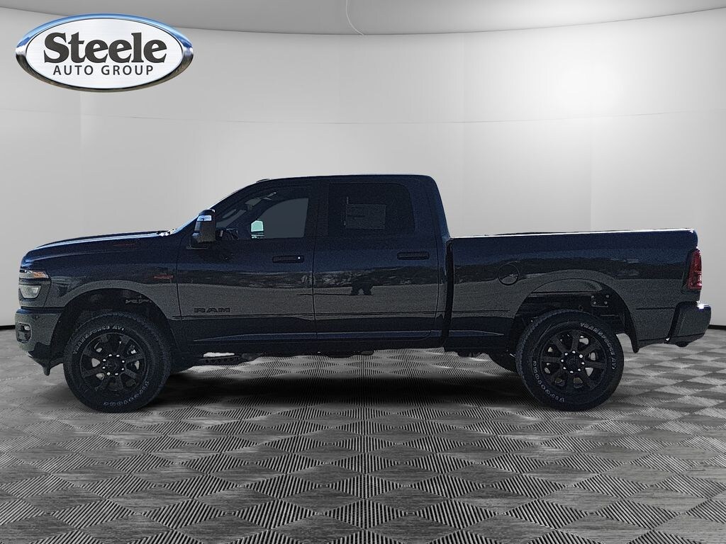 New 2026 Ram 2500 LONE STAR CREW CAB 4X4 6'4 BOX Pickup
