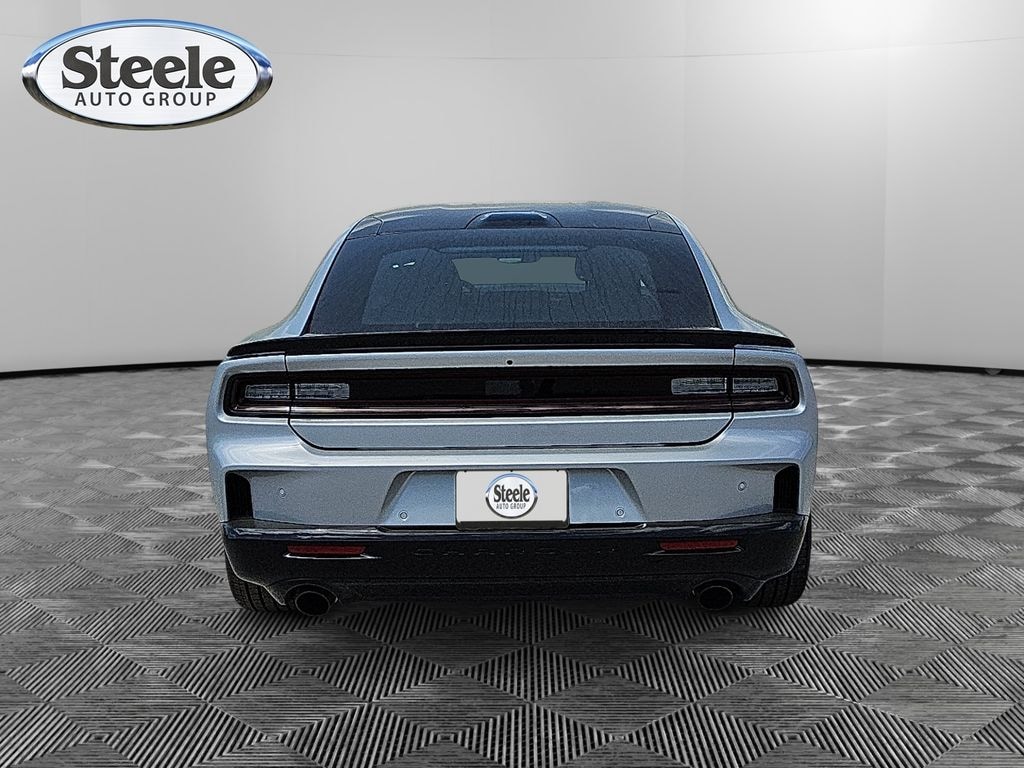 New 2026 Dodge Charger SCAT PACK 4-DOOR AWD Sedan