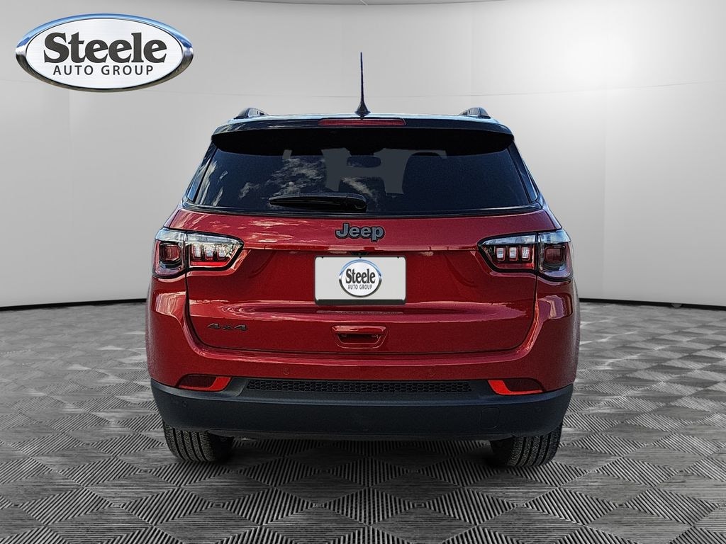New 2026 Jeep Compass LIMITED ALTITUDE 4X4 Sport Utility