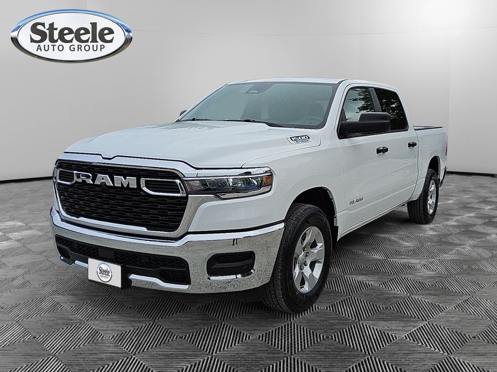New 2026 Ram 1500 TRADESMAN CREW CAB 4X4 5'7 BOX Pickup