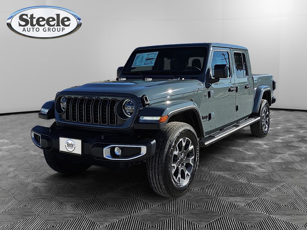 2026 Jeep Gladiator Pickup 