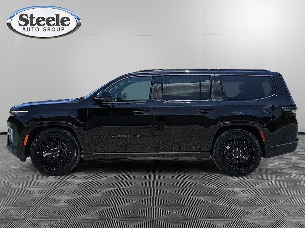 New 2026 Jeep Grand Wagoneer LIMITED RESERVE 4X4 Sport Utility