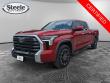 Certified 2022 Toyota Tundra Hybrid Limited Truck CrewMax