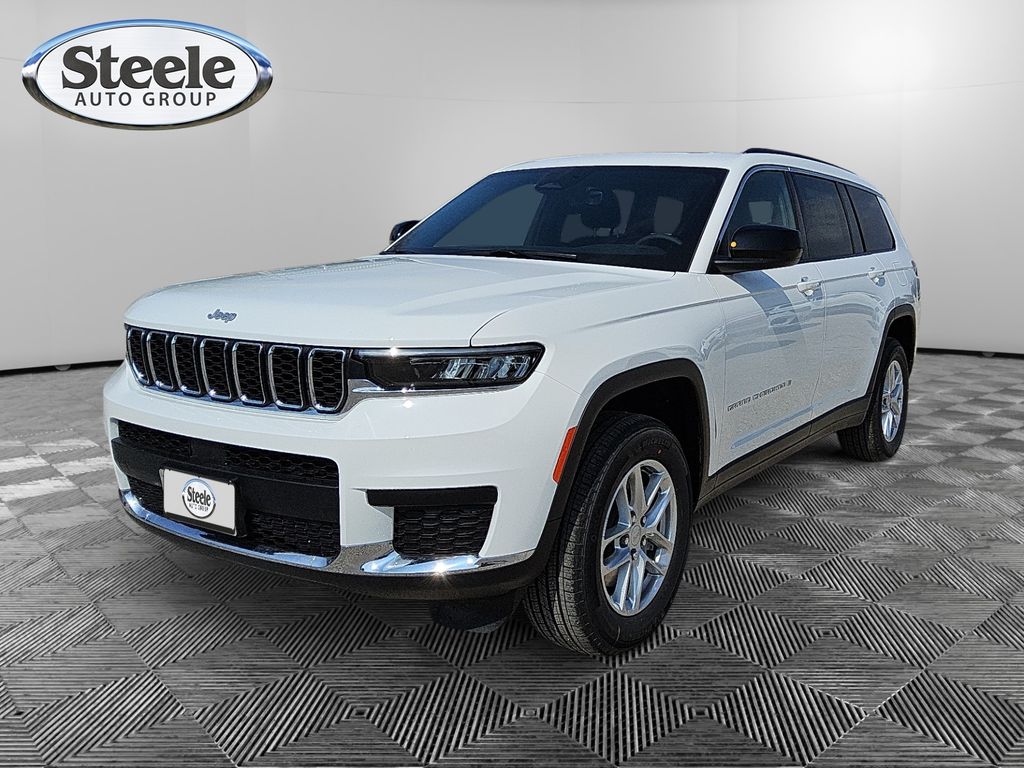 2026 Jeep Grand Cherokee L Sport Utility 