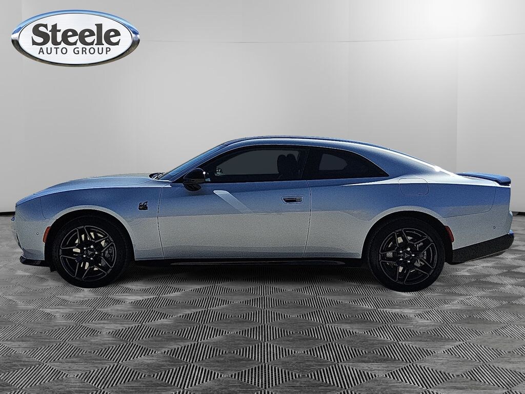 New 2026 Dodge Charger SCAT PACK 2-DOOR AWD Coupe