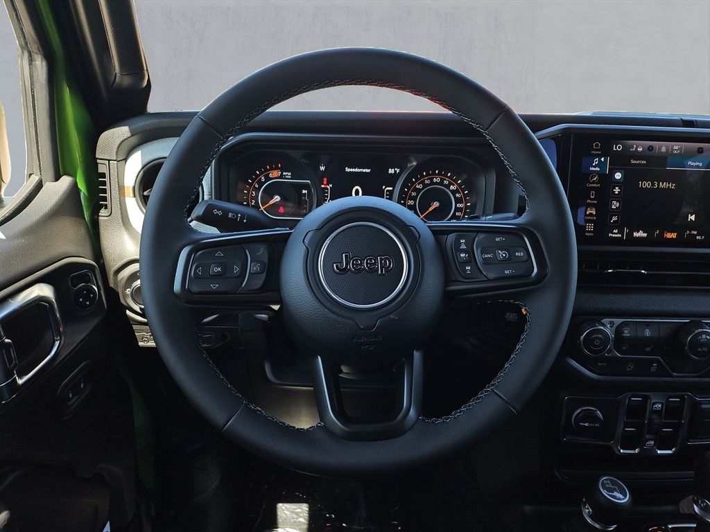 2025 Jeep Wrangler 4-Door Sport S - Photo 13