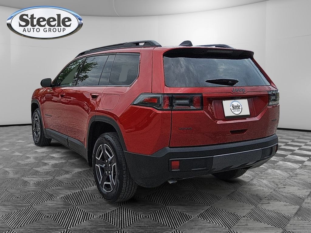 New 2026 Jeep Cherokee LAREDO 4X4 Sport Utility