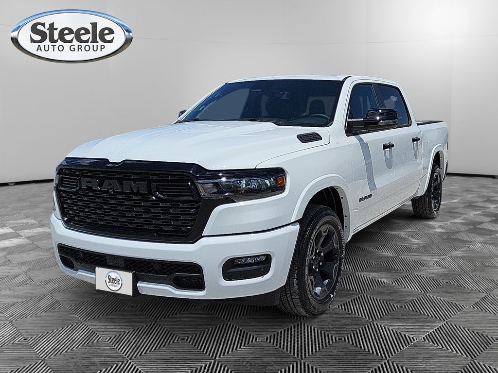 2026 Ram 1500 Pickup 
