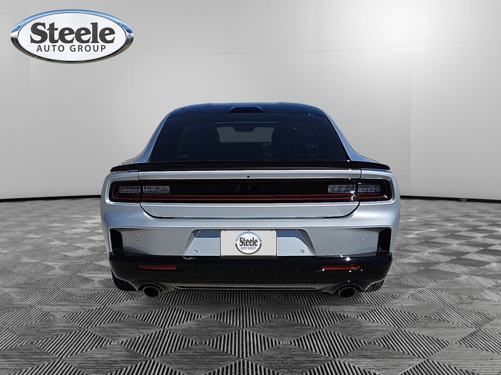 New 2026 Dodge Charger SCAT PACK 2-DOOR AWD Coupe