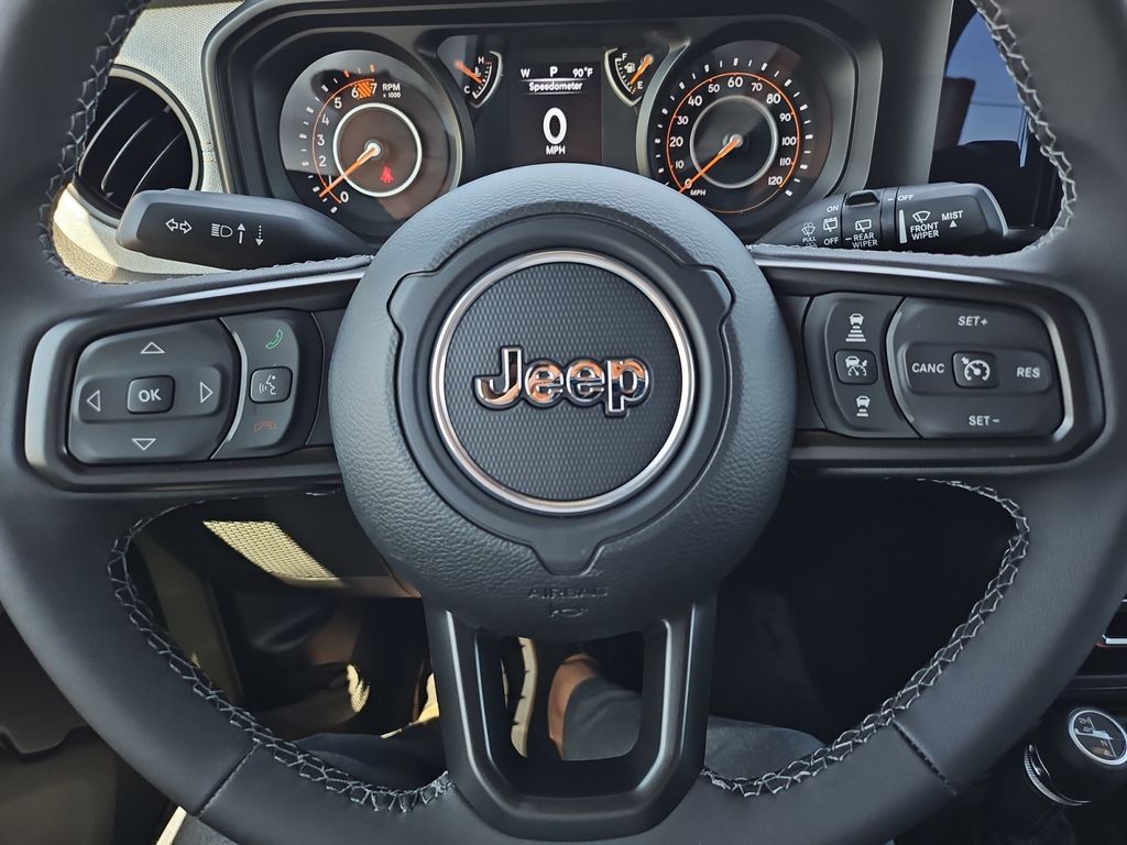 2025 Jeep Wrangler 4-Door Sport S - Photo 24