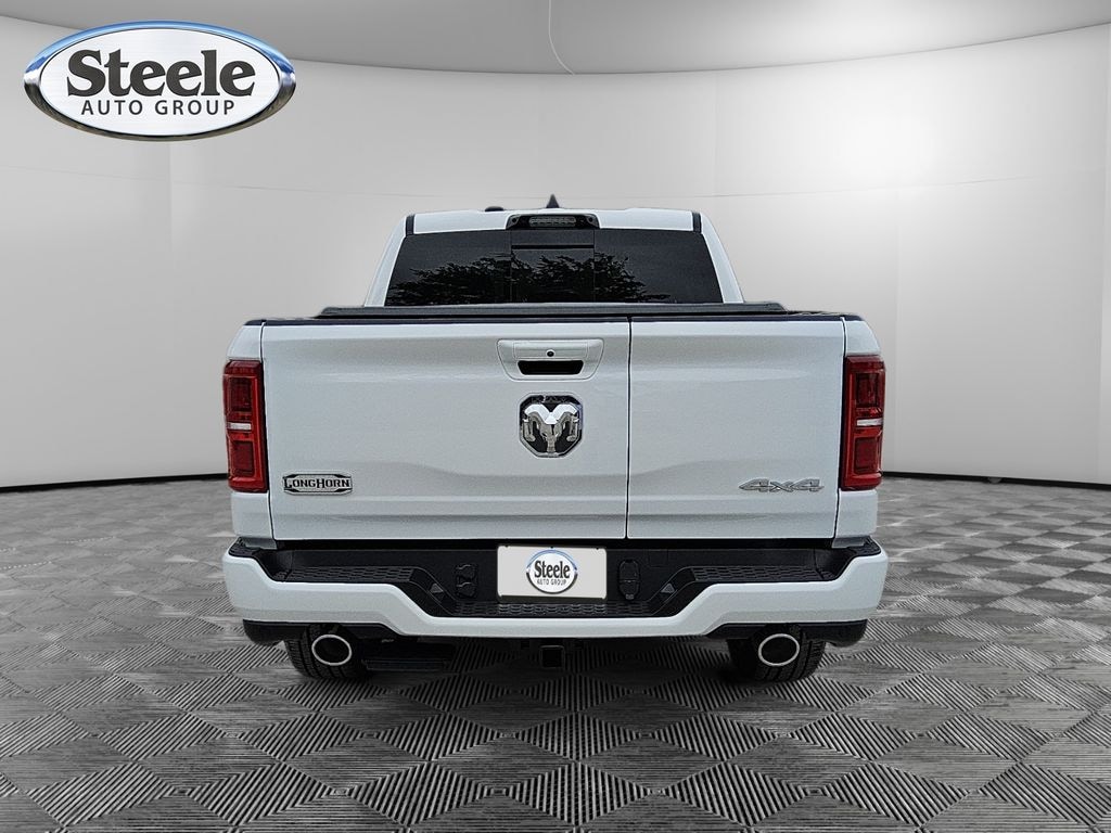 New 2026 Ram 1500 LIMITED LONGHORN CREW CAB 4X4 5'7 BOX Pickup