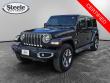 Certified 2020 Jeep Wrangler Unlimited Sahara SUV