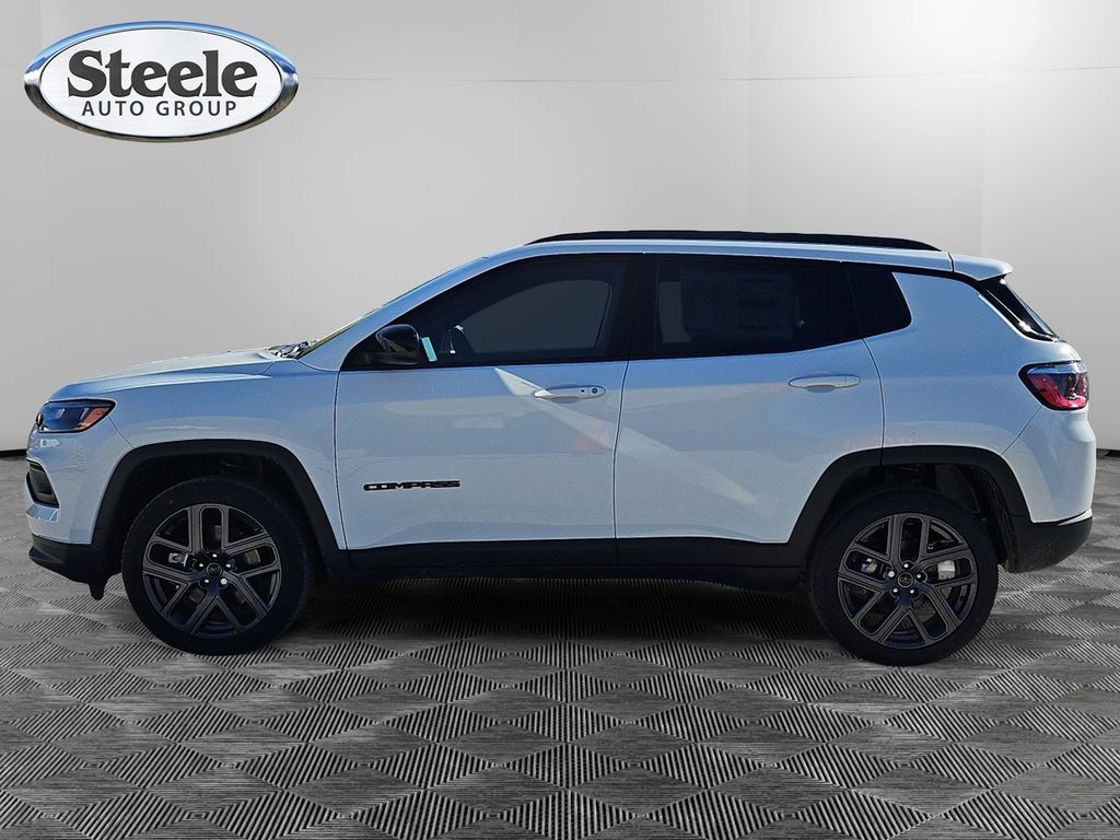 New 2026 Jeep Compass LATITUDE ALTITUDE 4X4 Sport Utility