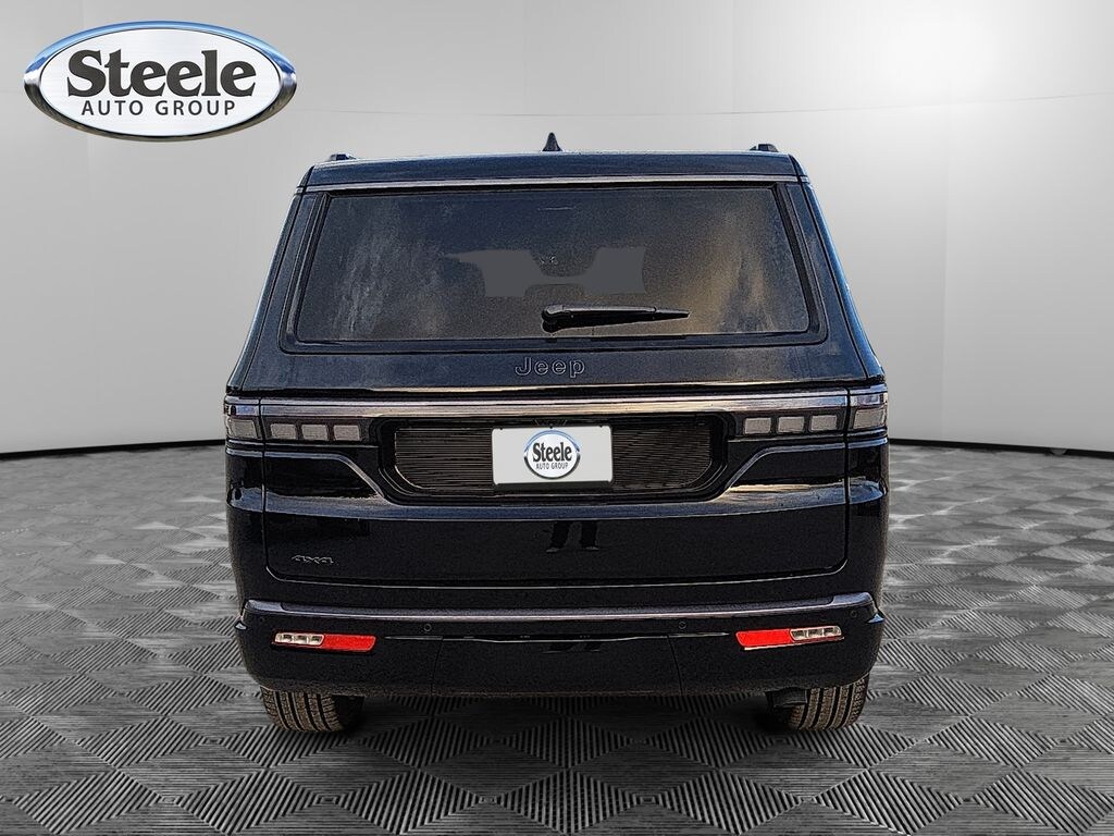 New 2026 Jeep Grand Wagoneer LIMITED RESERVE 4X4 Sport Utility