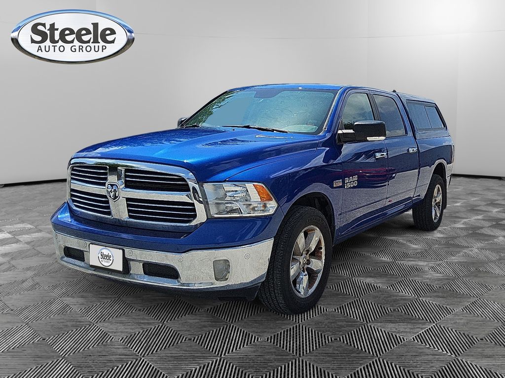 2016 Ram 1500 Truck Crew Cab 