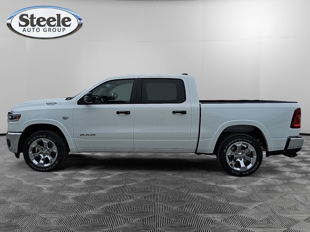 New 2026 Ram 1500 LONE STAR CREW CAB 4X4 5'7 BOX Pickup