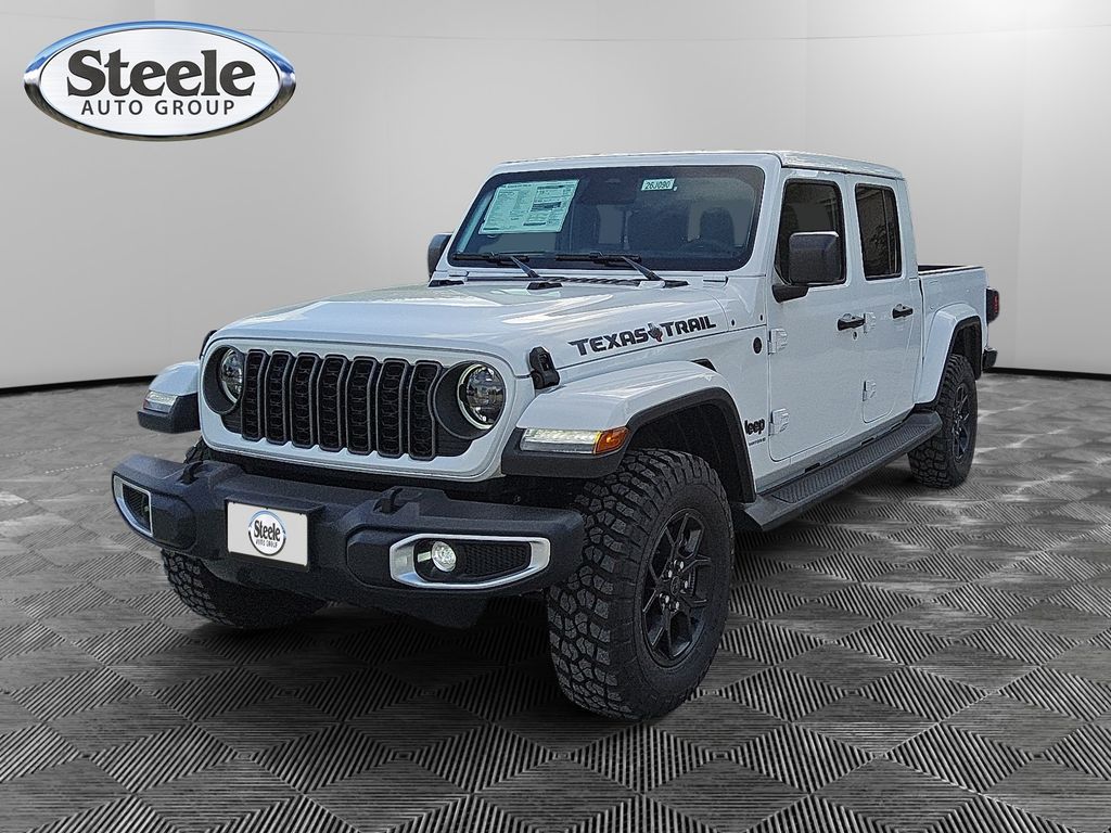 2026 Jeep Gladiator Pickup 