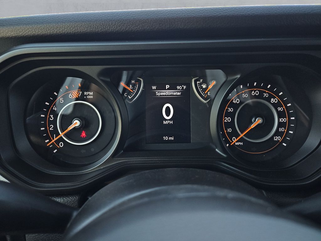 2025 Jeep Wrangler 4-Door Sport S - Photo 27