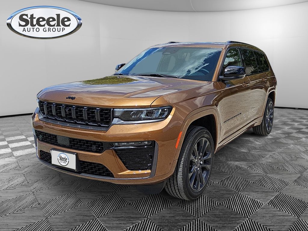 2026 Jeep Grand Cherokee L Sport Utility 