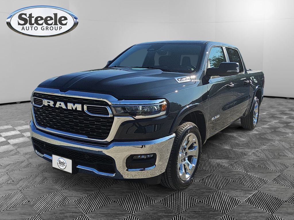 2026 Ram 1500 Pickup 