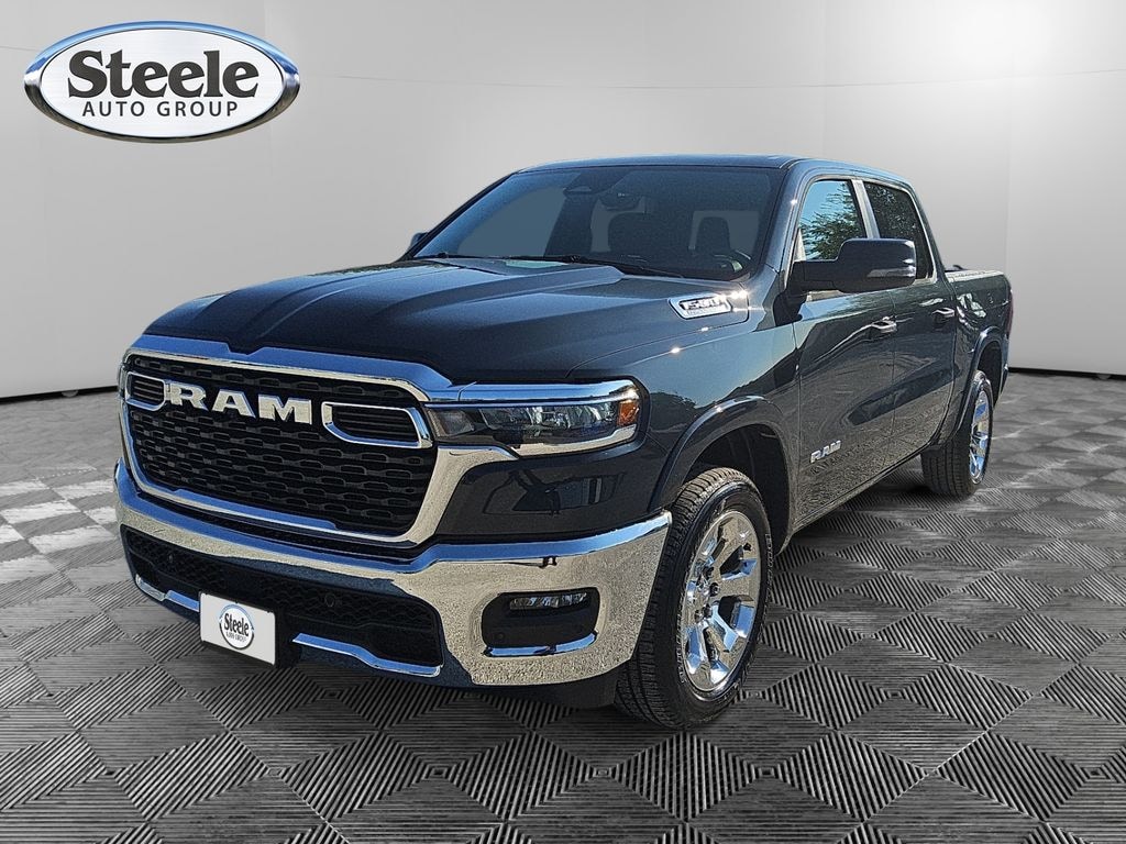New 2026 Ram 1500 LONE STAR CREW CAB 4X4 5'7 BOX Pickup
