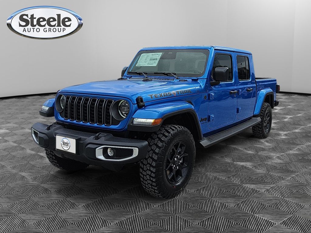 2026 Jeep Gladiator Pickup 