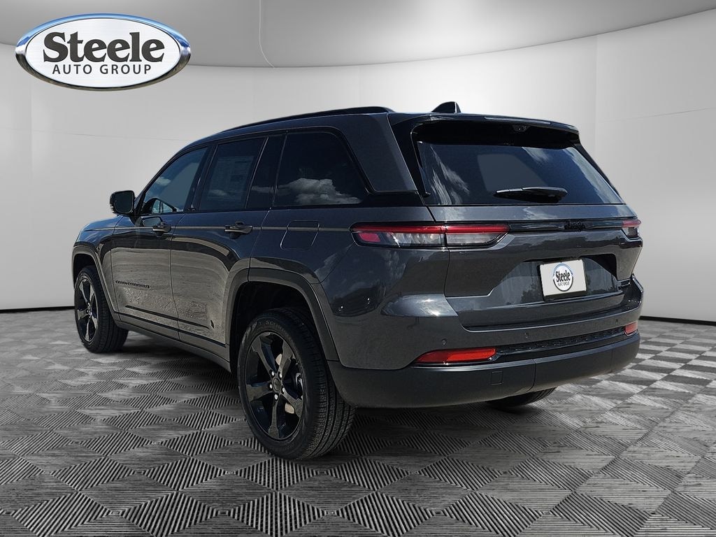 New 2025 Jeep Grand Cherokee LIMITED 4X2 Sport Utility