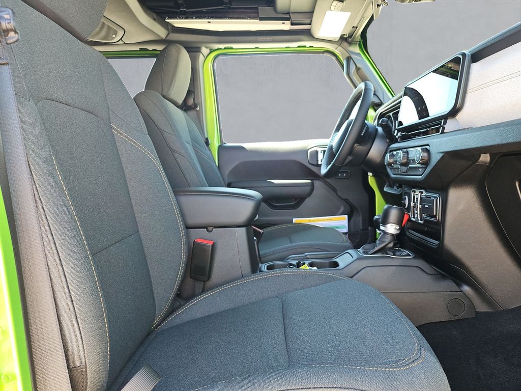 2025 Jeep Wrangler 4-Door Sport S - Photo 16