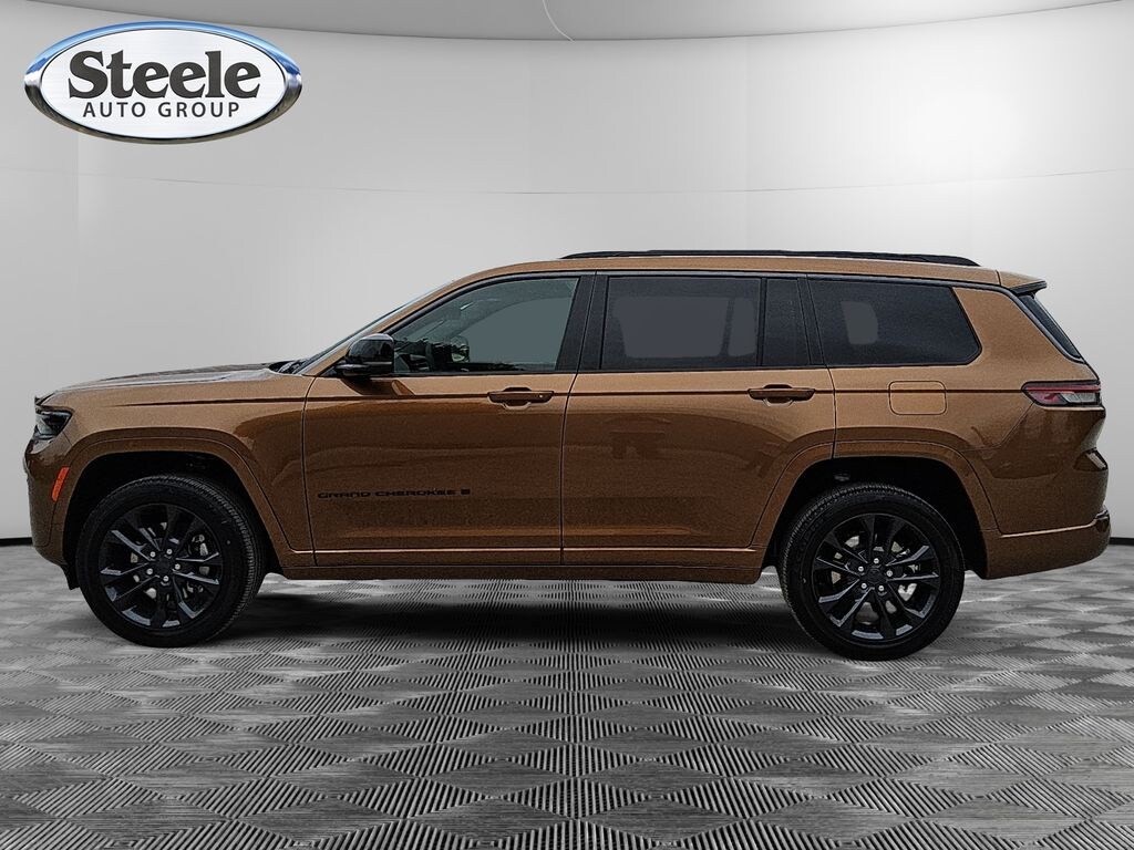 New 2026 Jeep Grand Cherokee L LIMITED RESERVE 4X4 Sport Utility