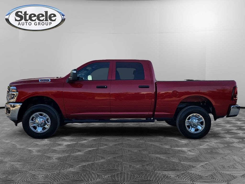 New 2026 Ram 2500 TRADESMAN CREW CAB 4X4 6'4 BOX Pickup