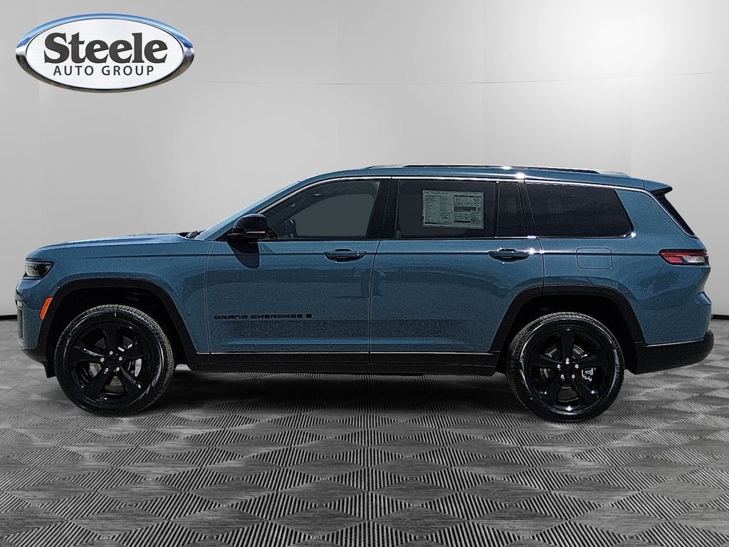New 2026 Jeep Grand Cherokee L LIMITED 4X2 Sport Utility