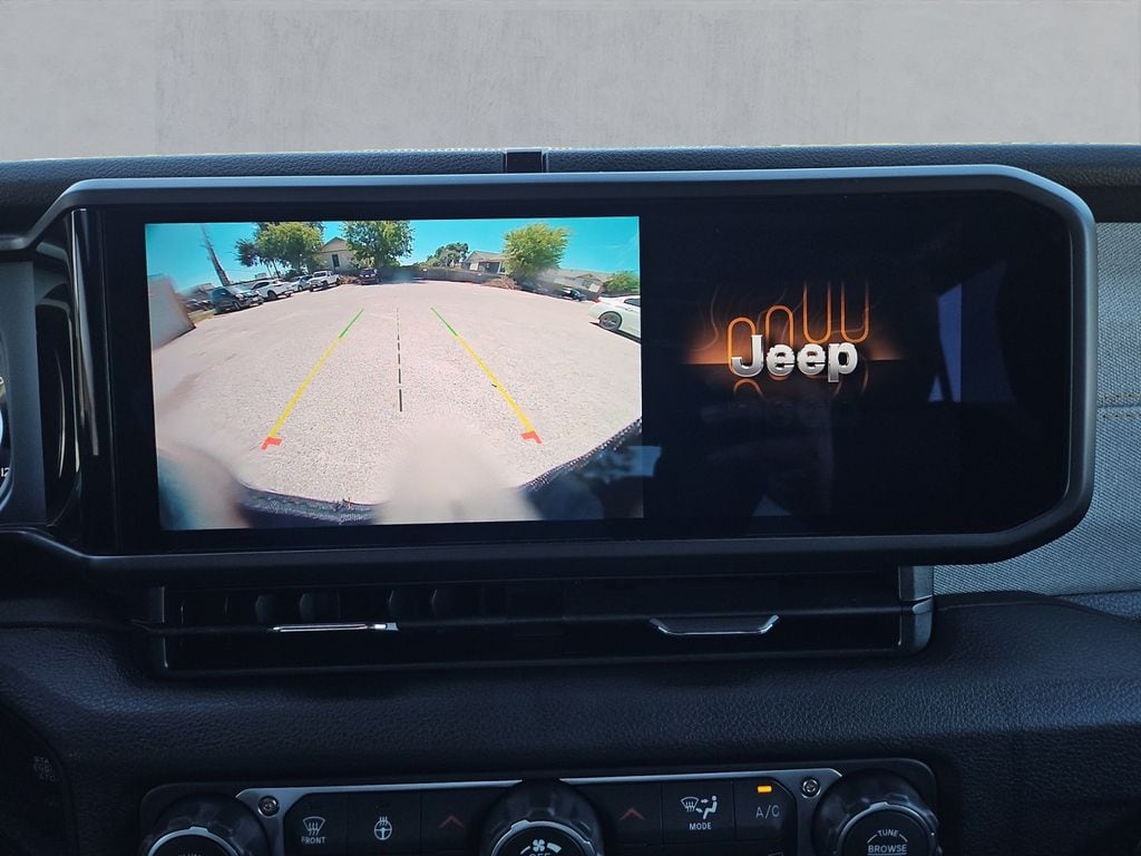 2025 Jeep Wrangler 4-Door Sport S - Photo 21