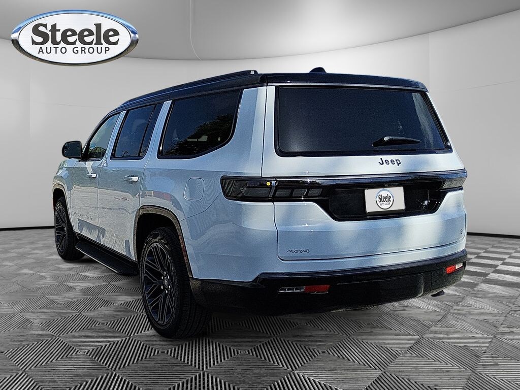 New 2026 Jeep Grand Wagoneer 85TH ANNIVERSARY EDITION 4X4 Sport Utility