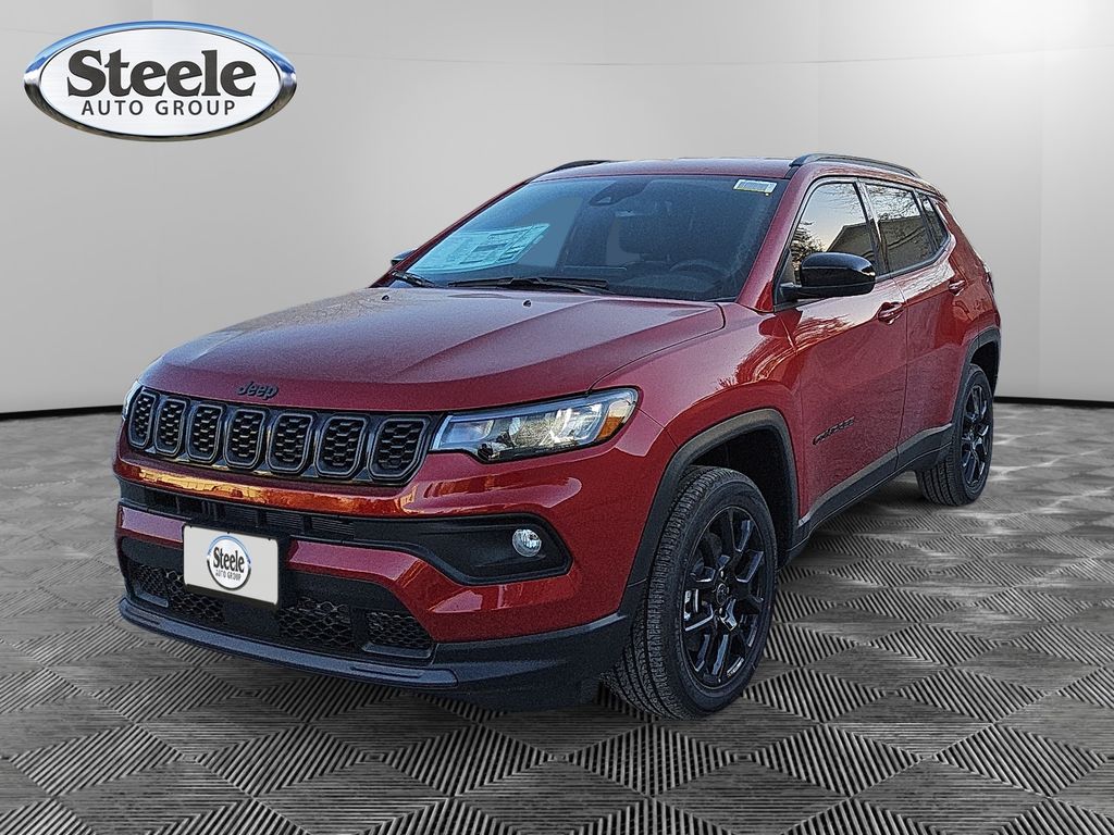 2026 Jeep Compass Sport Utility 