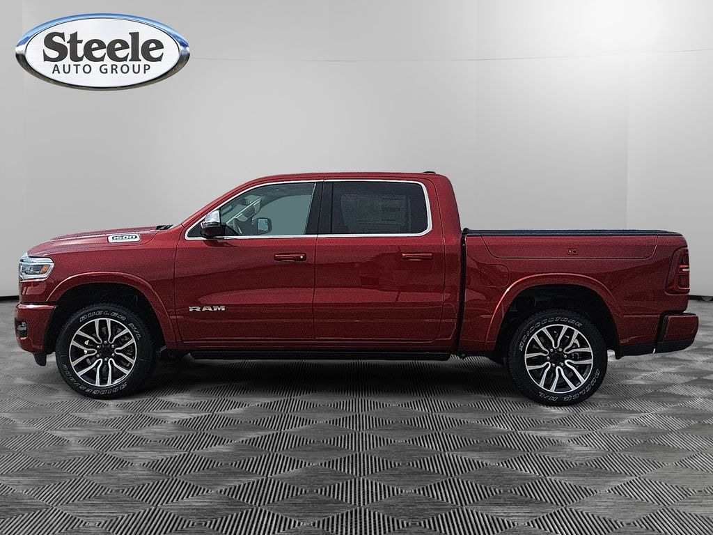 New 2026 Ram 1500 LIMITED LONGHORN CREW CAB 4X4 5'7 BOX Pickup