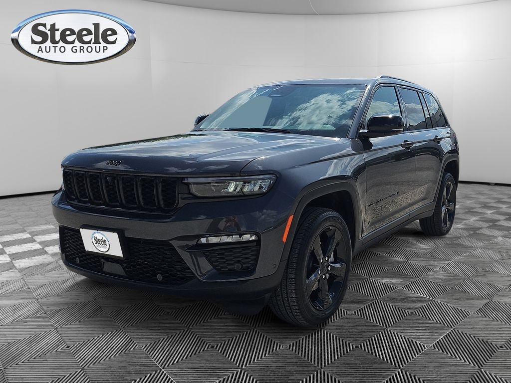 New 2025 Jeep Grand Cherokee LIMITED 4X2 Sport Utility