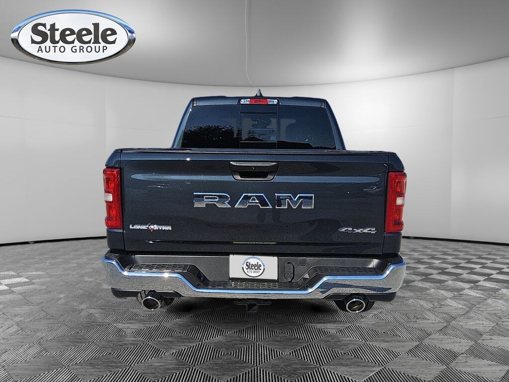 New 2026 Ram 1500 LONE STAR CREW CAB 4X4 5'7 BOX Pickup