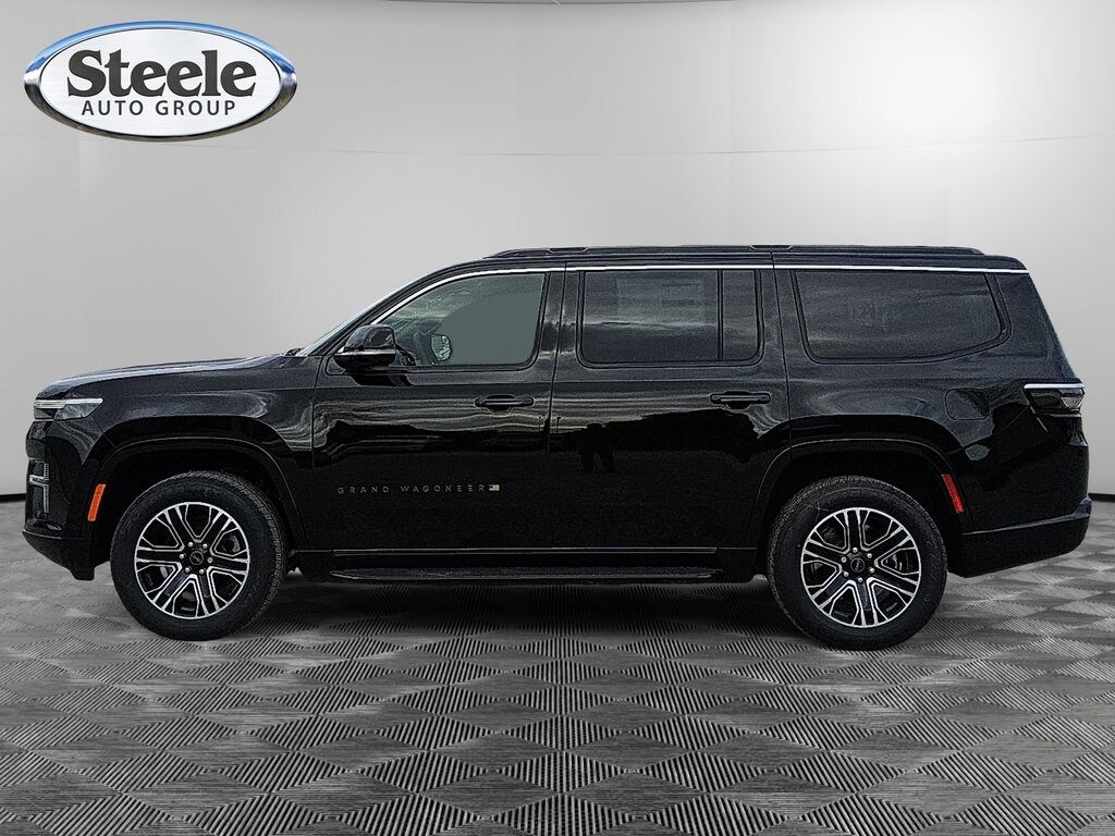 New 2026 Jeep Grand Wagoneer 4X4 Sport Utility