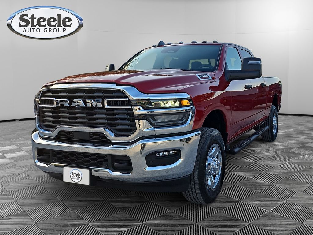 2026 Ram 2500 Pickup 