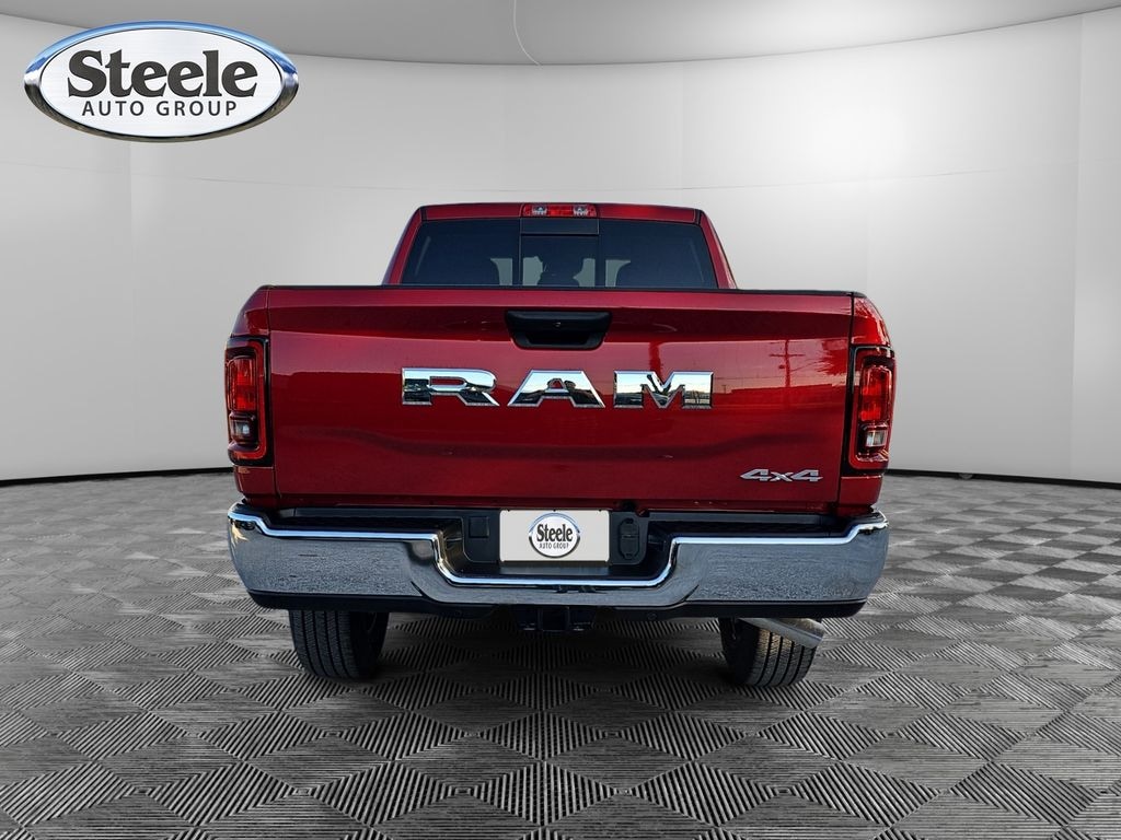 New 2026 Ram 2500 TRADESMAN CREW CAB 4X4 6'4 BOX Pickup