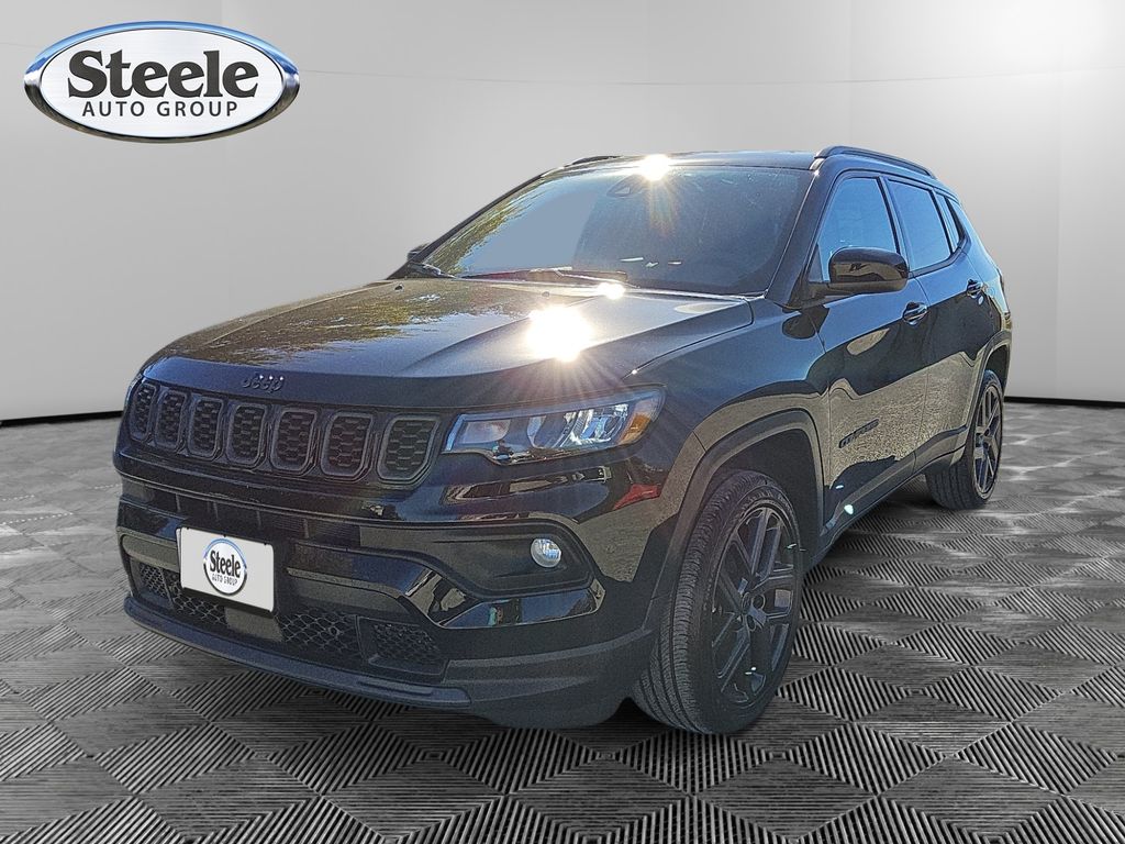 2026 Jeep Compass Sport Utility 