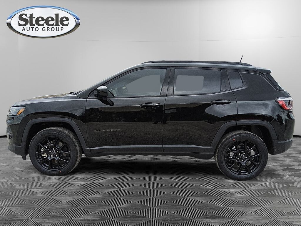 New 2026 Jeep Compass LATITUDE ALTITUDE 4X4 Sport Utility