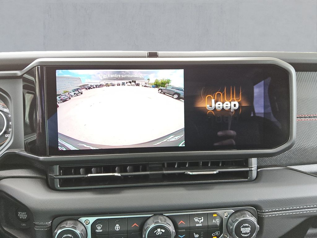 2025 Jeep Wrangler 4-Door Rubicon - Photo 21