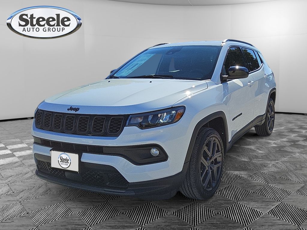 2026 Jeep Compass Sport Utility 