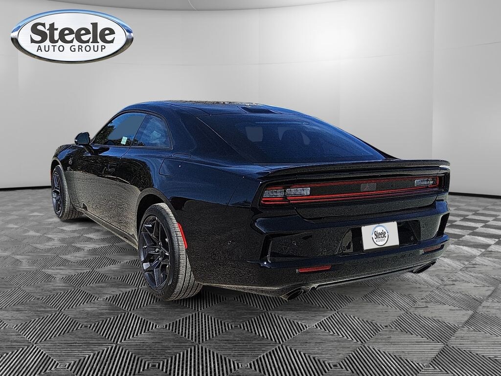 New 2026 Dodge Charger SCAT PACK 2-DOOR AWD Coupe