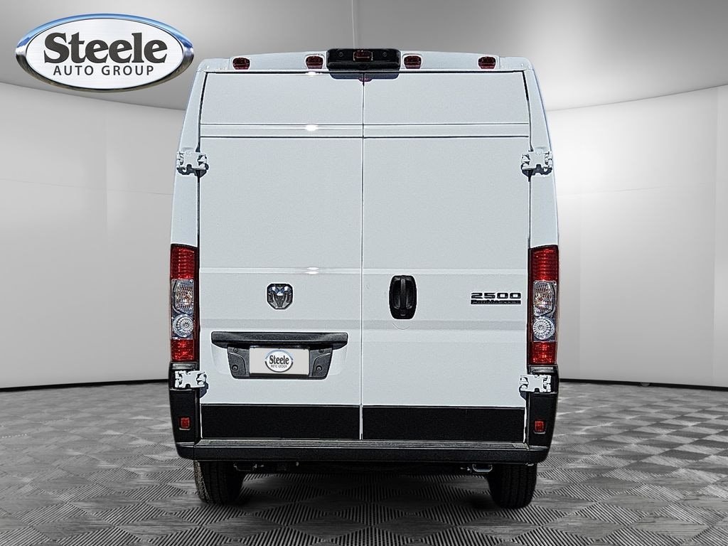 New 2026 Ram ProMaster PROMASTER 2500 TRADESMAN CARGO VAN HIGH ROOF 159' Cargo Van