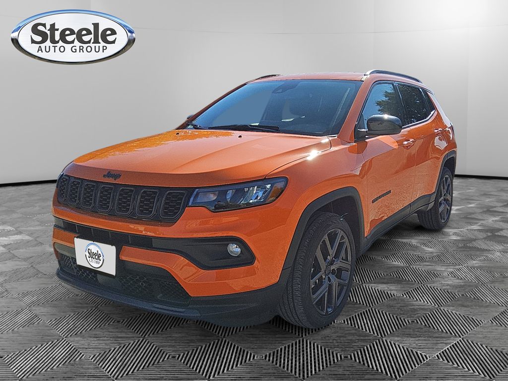 2026 Jeep Compass Sport Utility 